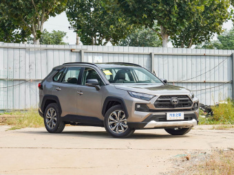 Toyota RAV4 2024 2.0L CVT 4WD Adventure Plus Edition