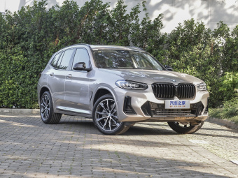BMW X3 xDrive30i M Prior Night Edition
