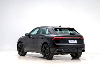 Audi RS Q8 2025 4.0T 45th Anniversary Edition