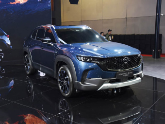 Mazda CX-50 2023 2.5L HEV Safety Edition
