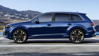 Audi Q7 55 e S Line