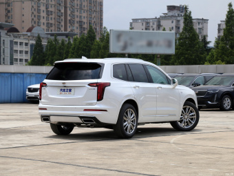 Cadillac XT6 Luxury 2.0T 6 Seat