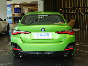 BMW 4 Series 2024 430i Gran Coupe M Sport Night Edition