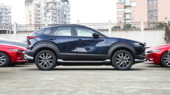 Mazda CX-30 EV