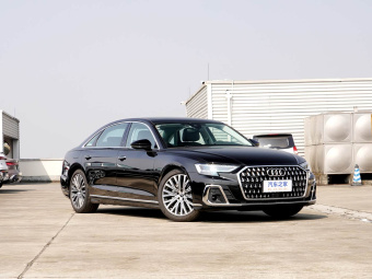 Audi A8L 2026 50 TFSI quattro Premium Edition