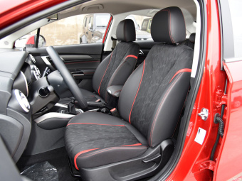 Beijing U5 Deluxe 1.5L 5MT