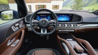 Mercedes-Benz GLE 63 AMG S Premium 4MATIC