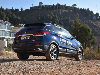Beijing EX5 Yuechao