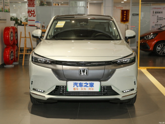 Honda e:NP1 View