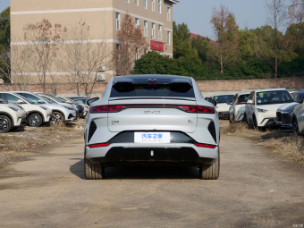 BYD Song L Transcendent 550КМ