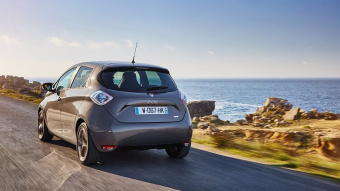 Renault ZOE Q90