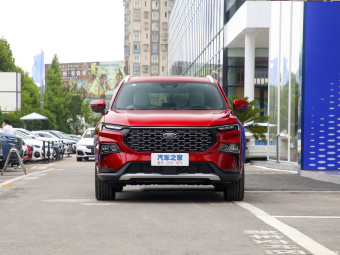 Ford Equator Sport Honor EcoBoost 170