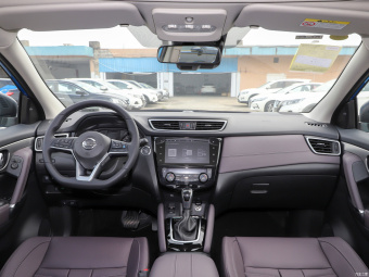 Nissan Qashqai Top Flagship 2.0L CVT XV