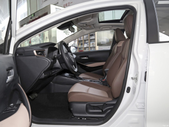 Toyota Corolla Elite CARE TNGA 1.5L CVT