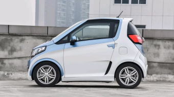Zotye E200 Pro