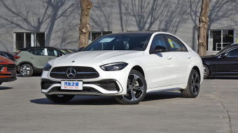 Mercedes-Benz C-Class 260 L Haoye Sports