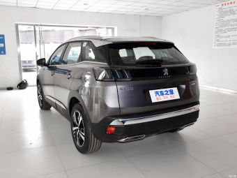 Peugeot 4008 Technology 400THP