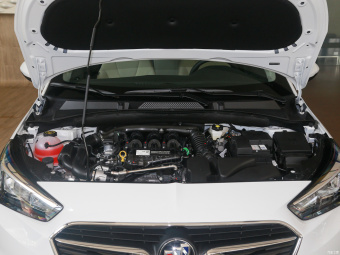 Buick Excelle Elite 15N MT