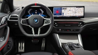 BMW i4 M50