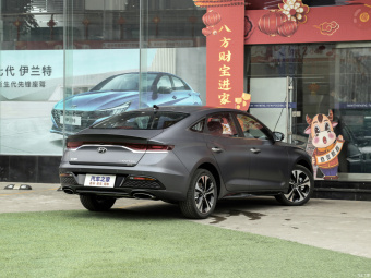 Hyundai Lafesta Elite GLX 280TGDi