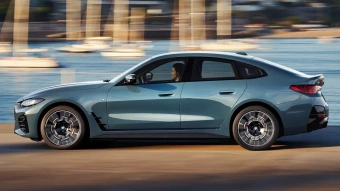 BMW i4 M50