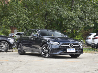 Mercedes-Benz C-Class PHEV 350 eL