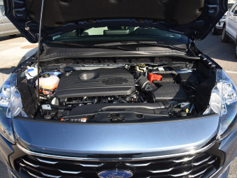 Ford Escape Premium EcoBoost 245 4WD
