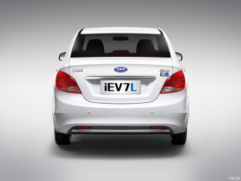 JAC iEV7L Comfort