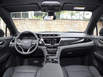 Cadillac XT6 Luxury (Standard) 2.0T 7 Seat AWD