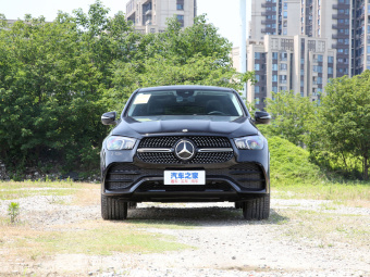 Mercedes-Benz GLE Coupé 350 4MATICoupe