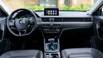 Dongfeng S50 EV