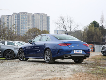 Mercedes-Benz CLS 300 Sport