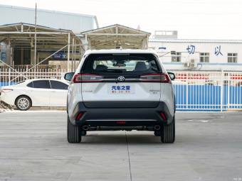 Toyota Wildlander Luxury PLUS 2.0L CVT 4WD