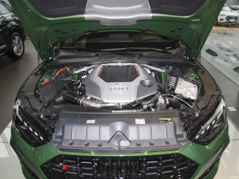 Audi RS5 Sportback Obsidian Edition 2.9T Quattro