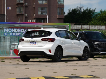 Ford Focus Hatch Racing EcoBoost 180