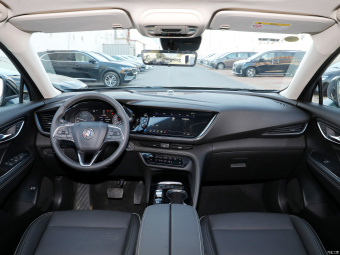 Buick Envision Plus Luxury 652T AWD