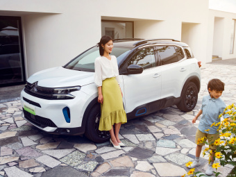 Citroën C5 Aircross PHEV Beyond 1.6T