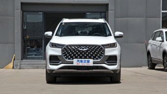 Chery Tiggo 8 Plus Pride+ 290TGDI DCT