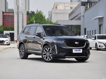 Cadillac XT6 Premium 2.0T 6 Seat AWD
