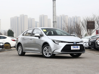 Toyota Levin Progressive 1.8H E-CVT