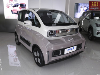 Baojun KiWi EV Smart Luxury (LiFePO4)