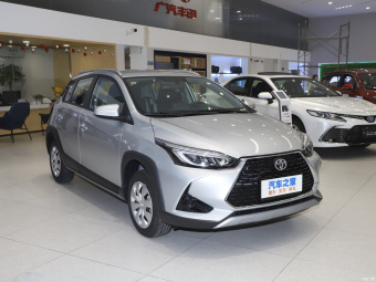 Toyota YARiS L Model X Leading PLUS 1.5L CVT