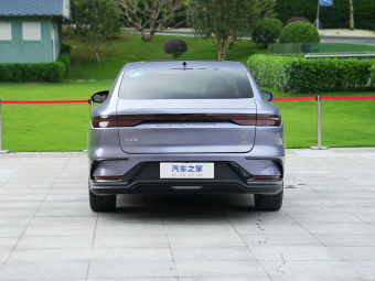 BYD Han EV Flagship AWD 610KM