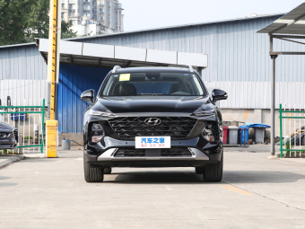 Hyundai Santa Fe Premium LUX 4WD HTRAC 380TGDi AT
