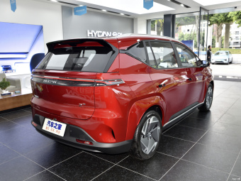 Hycan Z03 Cool 620 km