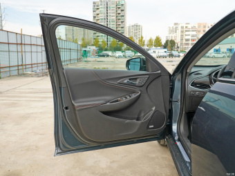 Chevrolet Malibu XL Smart Redline 550T