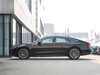 Audi A7 Luxury 40 TFSI