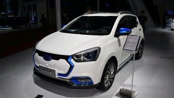 JAC iEV7S