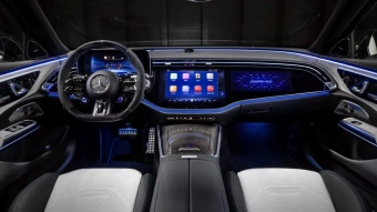 Mercedes-Benz E-Class Limousine 53 AMG Advanced Plus 4MATIC