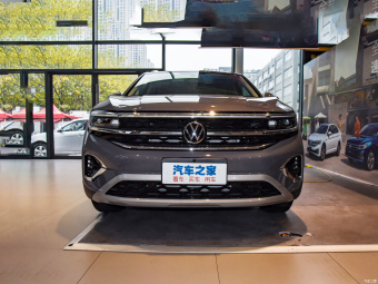 VW Talagon Luxury Jiajing 7 seats 330TSI